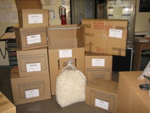 Protective Packing for Safer Moving
